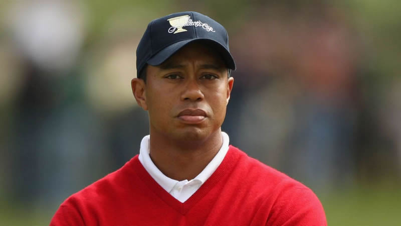 tiger wood
