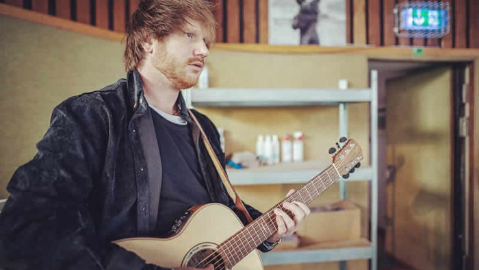 Ed Sheeran opens up about new music