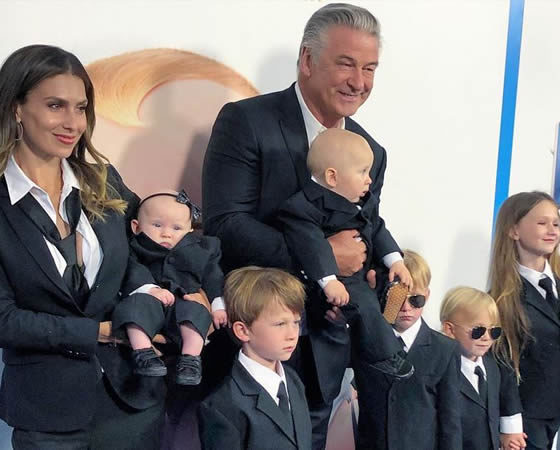 Hilaria Baldwin Post Photo Of Creative