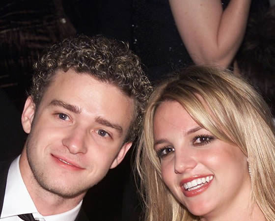 Justin Timberlake Shows Support for Ex Britney Spears