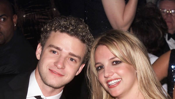 Justin Timberlake Shows Support for Ex Britney Spears