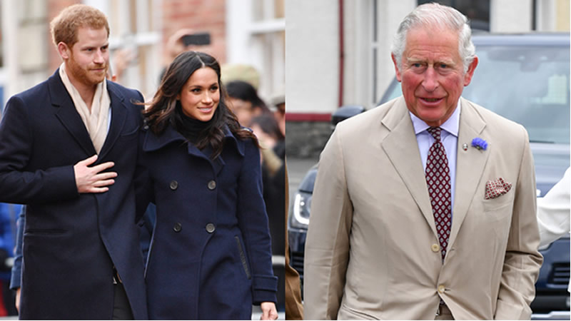 Meghan Markle, Prince Harry Try To Boost Public Image