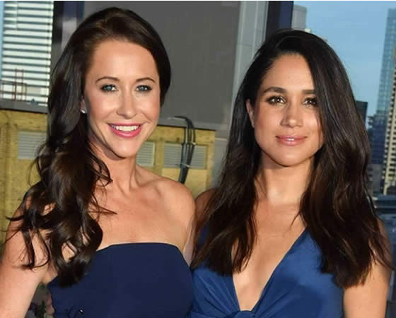 Meghan Markle’s former best friend Jessica Mulroney