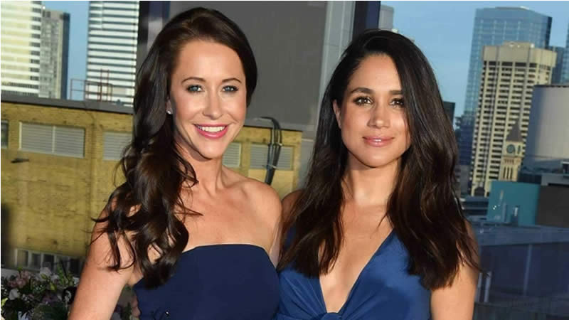 Meghan Markle’s former best friend Jessica Mulroney