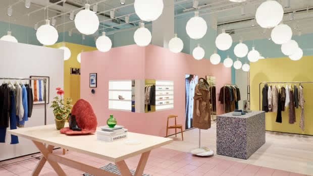 NYC Indie Fashion Boutique Café Forgot 2