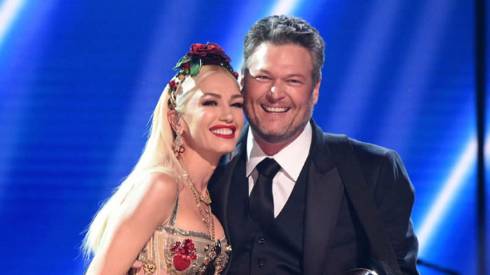People Think Gwen Stefani and Blake Shelton Secretly Got Married