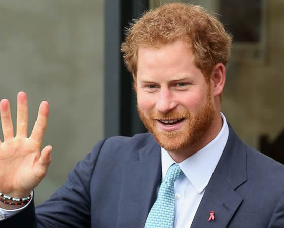 Prince Harry