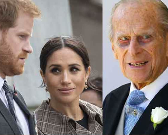 Prince Philip WAS ‘worried’ about royal fall-out while in hospital