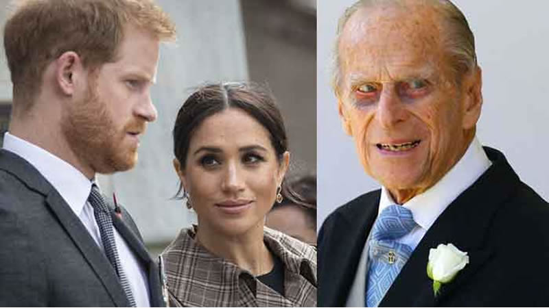 Prince Philip WAS ‘worried’ about royal fall-out while in hospital