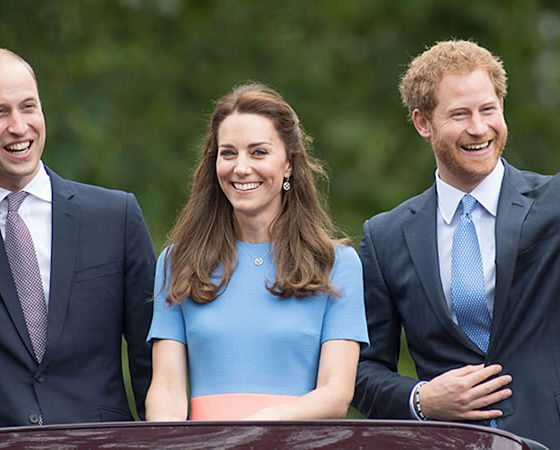 Prince William, Kate Middleton’s worries over Prince Harry feud