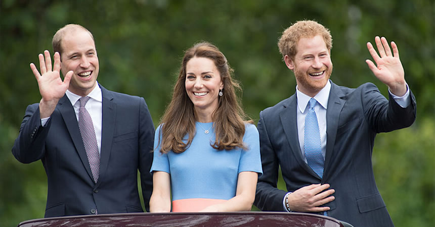 Prince William, Kate Middleton’s worries over Prince Harry feud