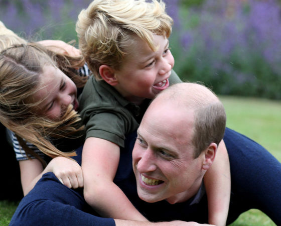 Prince William's birthday