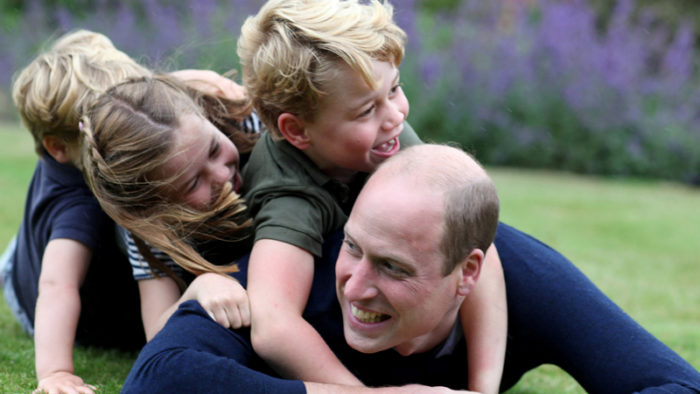 Prince William's birthday