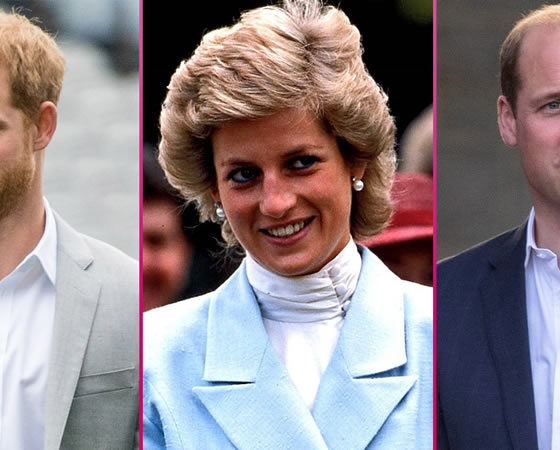 Princess Diana ‘would have given Harry telling off for breaking away’