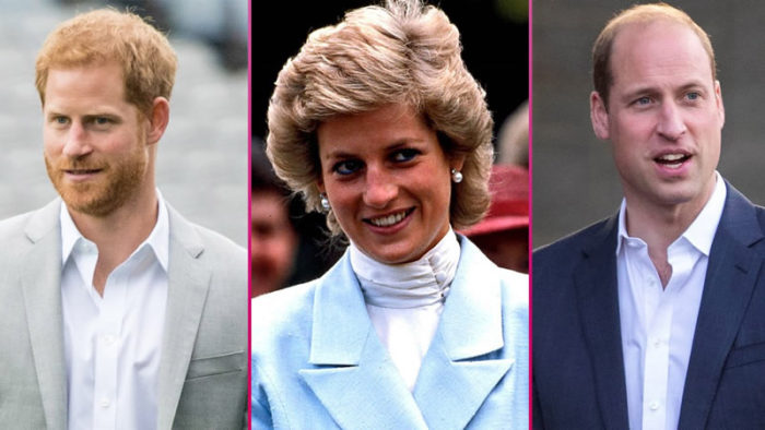 Princess Diana ‘would have given Harry telling off for breaking away’