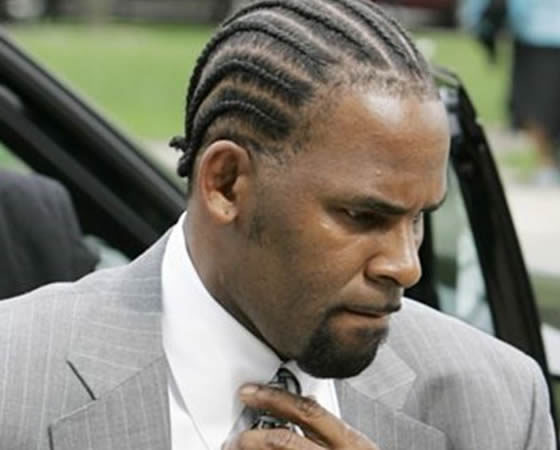 R Kelly