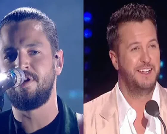 Ryan Seacrest Comment, Chayce Beckham