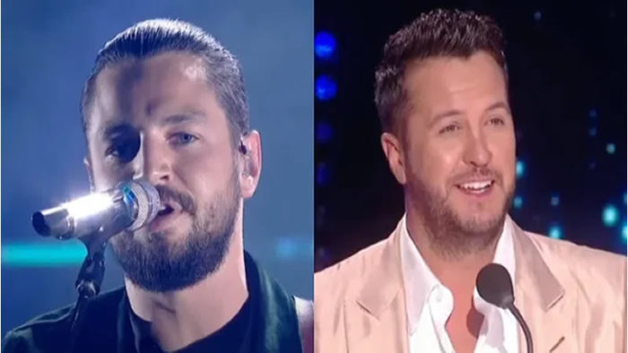 Ryan Seacrest Comment, Chayce Beckham