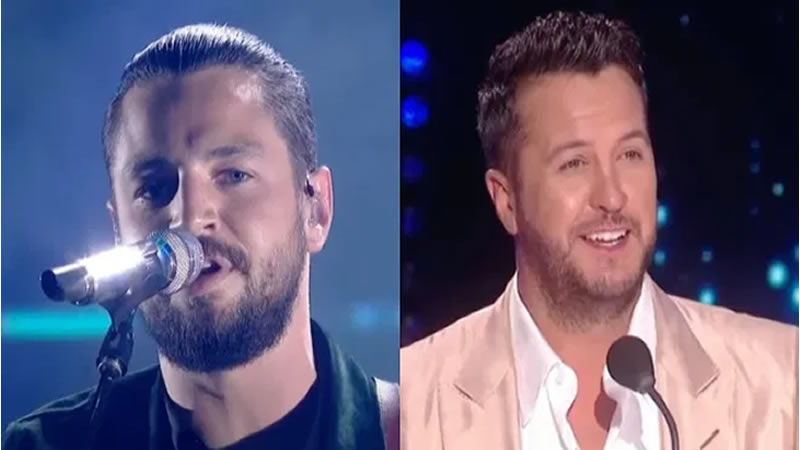 Ryan Seacrest Comment, Chayce Beckham