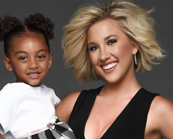 Savannah Chrisley Baffles Fans Little Sister Chloe