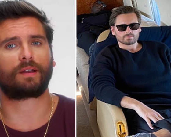 Scott Disick Rich