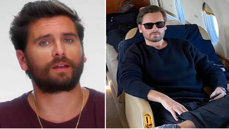 Scott Disick Rich