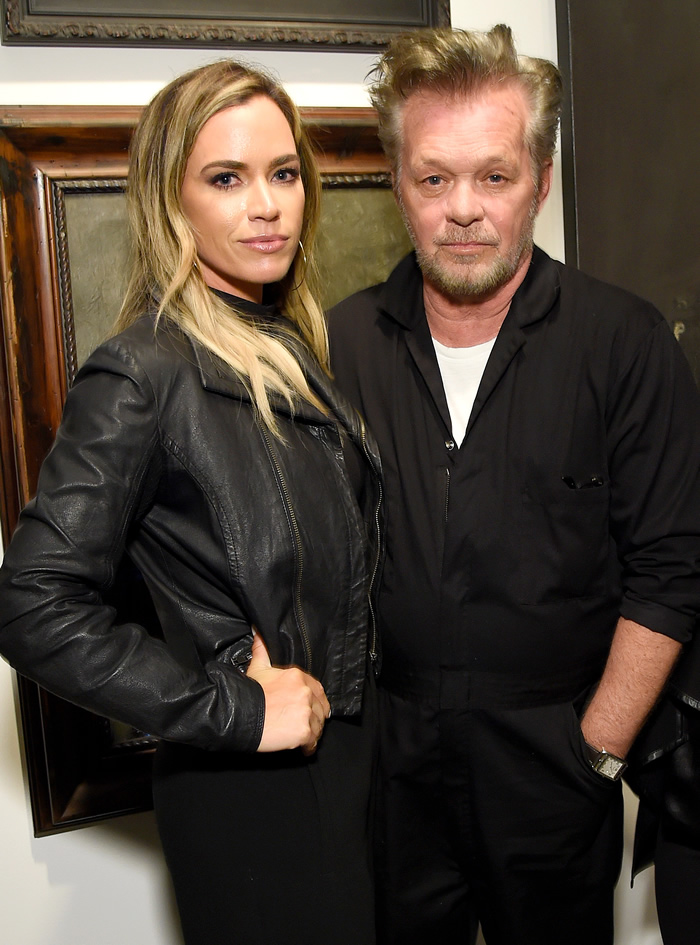Teddi Mellencamp Playing Matchmaker For Her ‘Loser’ Father