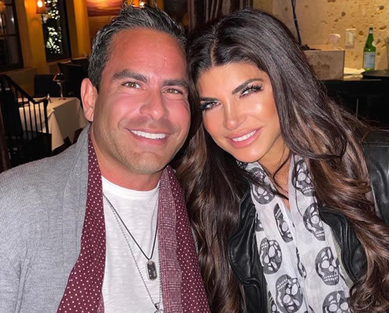 Teresa Giudice Engaged