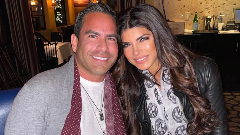 Teresa Giudice Engaged