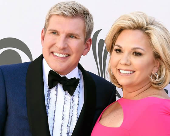 Todd Chrisley Senses Resentment From Julie