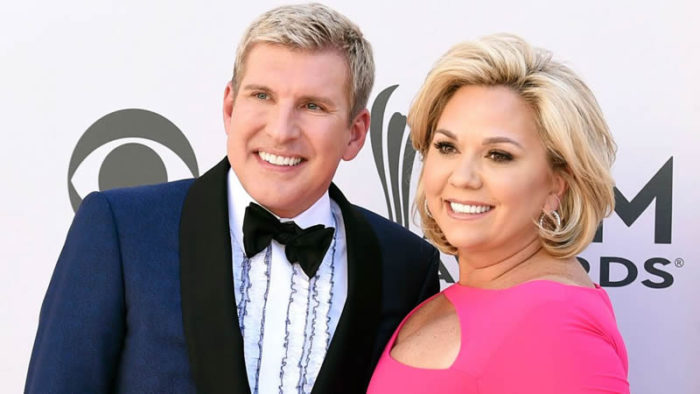 Todd Chrisley Senses Resentment From Julie