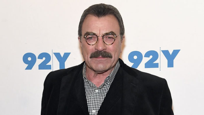 Tom Selleck ‘Falling Apart,’ Overweight, And ‘Going Blind’