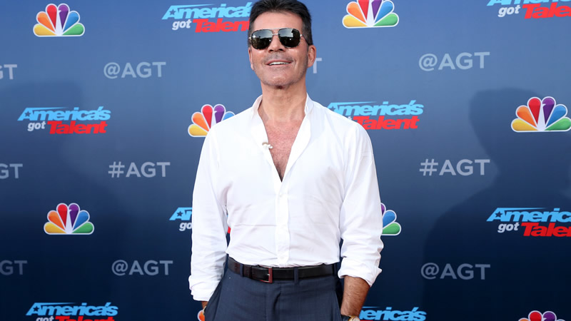 simon cowell