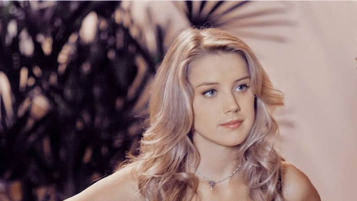 Amber heard published first video with daughter