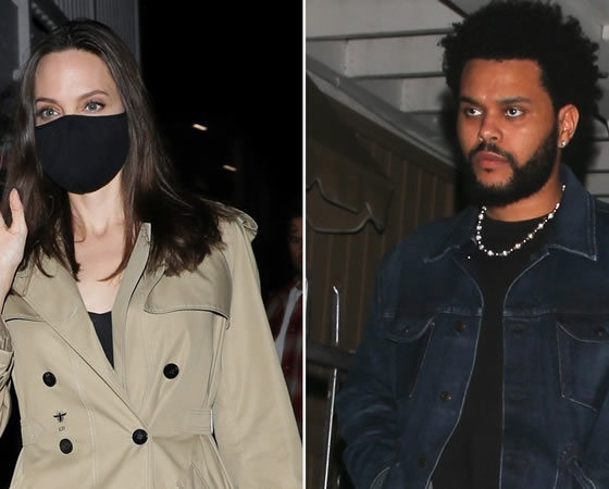 Angelina Jolie Reportedly Has A New Boyfriend