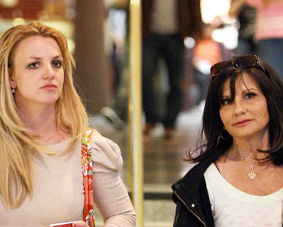Britney Spears' Mom Lynne on Conservatorship