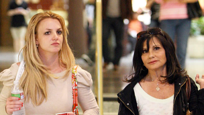 Britney Spears' Mom Lynne on Conservatorship