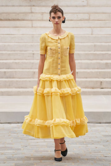 Chanel Fall 2021