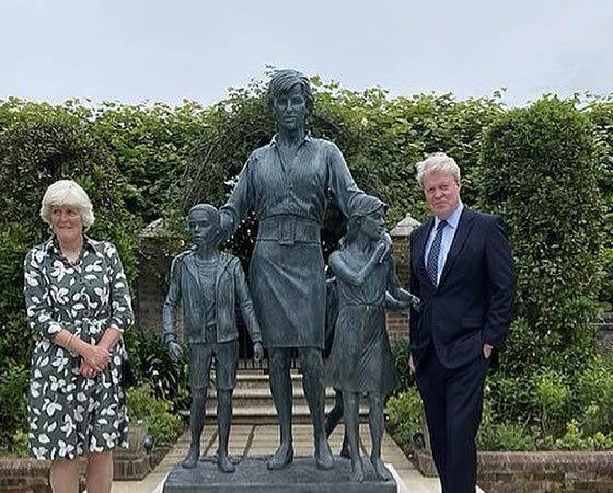 harles Spencer Spills The Dirt William Harry