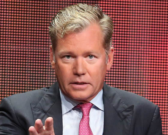 Chris Hansen Turns Himself In for Failure