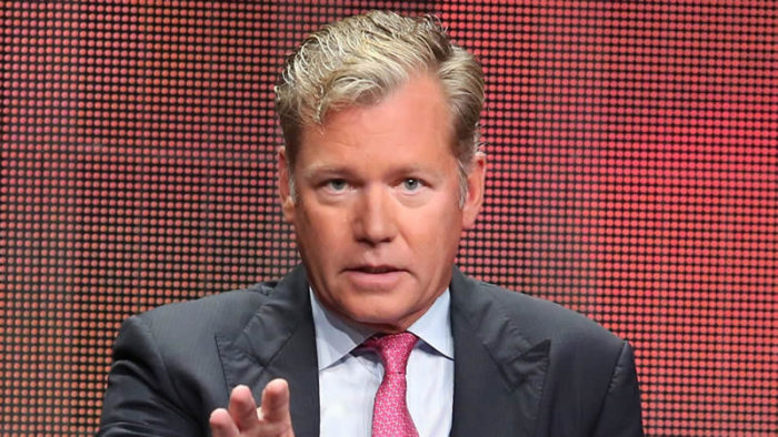 Chris Hansen Turns Himself In for Failure