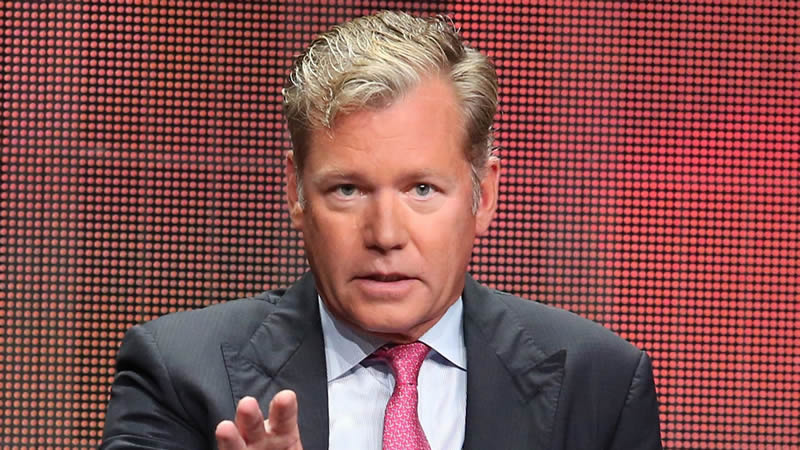 Chris Hansen Turns Himself In for Failure