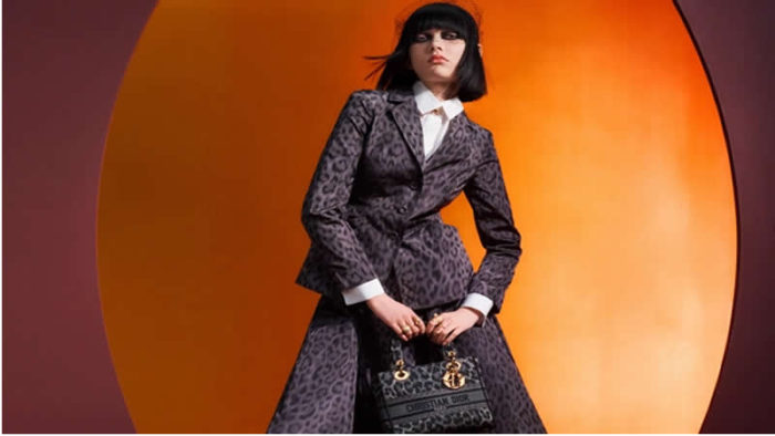 Dior Opens a Summer Shop at Harrods