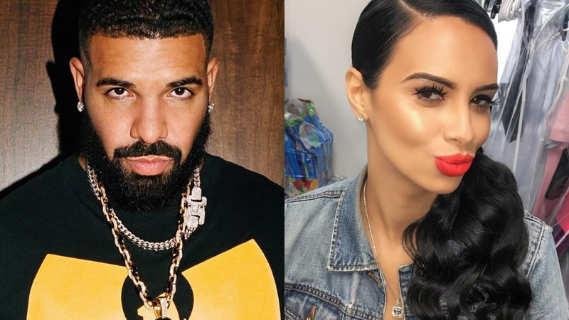 Drake And Model Johanna Leia Confirmed Dating