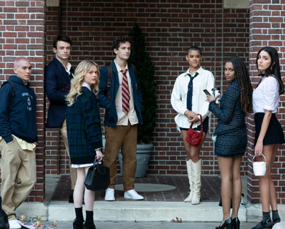 Gossip Girl’-themed Fashion Show