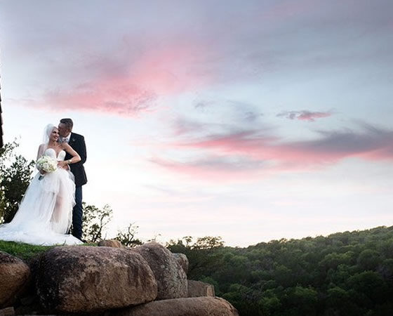 Gwen Stefani and Blake Shelton Are Married