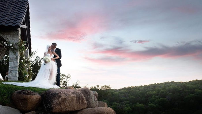 Gwen Stefani and Blake Shelton Are Married