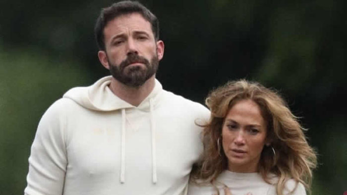 Jennifer Lopez message to fans romance with Ben Affleck