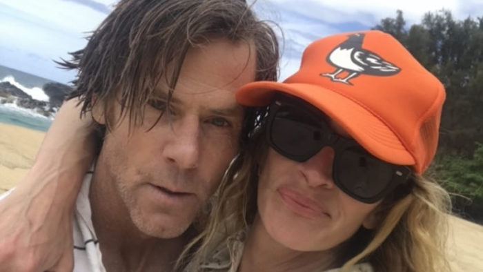 Julia Roberts Share Photo With Daniel Moder