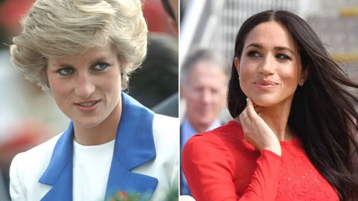 Meghan Markle Would Have Intimidated Princess Diana